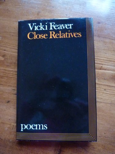 Close Relatives (9780436151859) by Feaver, Vicki