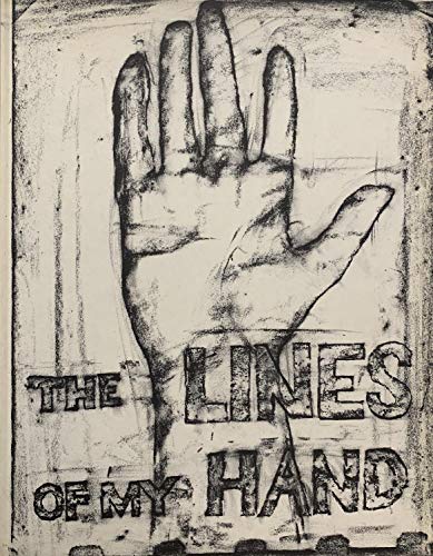 Beispielbild fr The lines of my hand. Photographs. Robert Frank. zum Verkauf von Frans Melk Antiquariaat