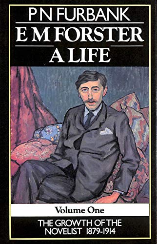 Beispielbild fr E. M. Forster: A life (v. 1) zum Verkauf von The Oregon Room - Well described books!