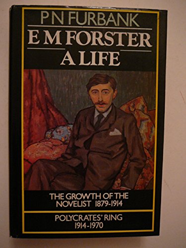 Beispielbild fr E.M. FORSTER: A LIFE (1879-1970). zum Verkauf von Burwood Books