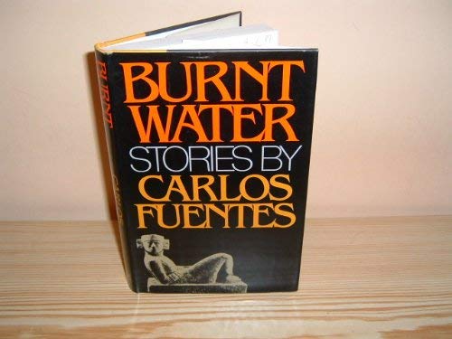 Imagen de archivo de Burnt Water a la venta por Glands of Destiny First Edition Books