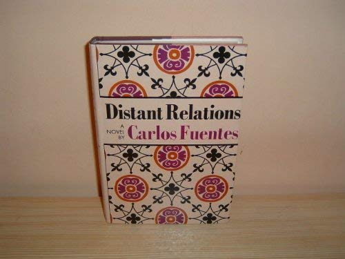 Beispielbild fr DISTANT RELATIONS. zum Verkauf von Cambridge Rare Books