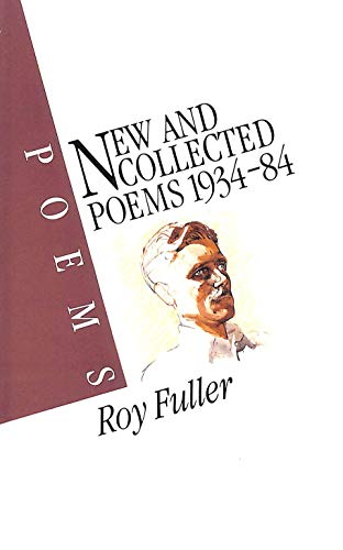 Beispielbild fr New and Collected Poems, 1934-84 zum Verkauf von WorldofBooks