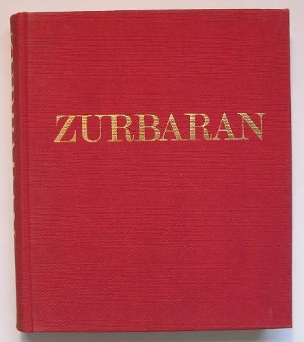 Stock image for Zurbaran 1598-1664 for sale by Colin Martin Books