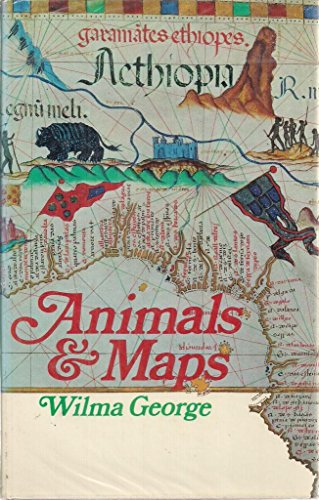 9780436173813: Animals and Maps