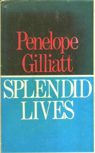Beispielbild fr Splendid Lives : Stories zum Verkauf von PsychoBabel & Skoob Books