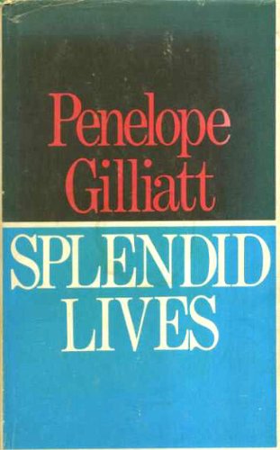 9780436179563: Splendid Lives