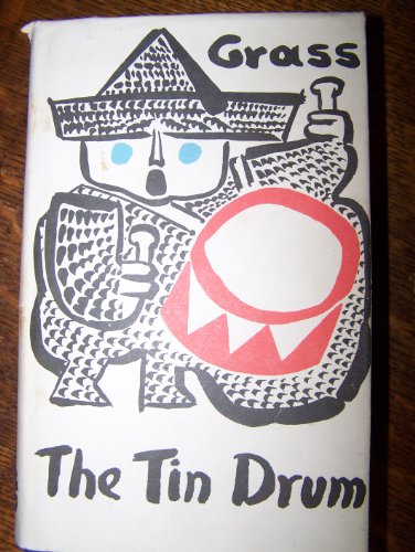 Beispielbild fr The Tin Drum (First Edition) zum Verkauf von My Dead Aunt's Books