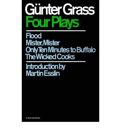 9780436187858: Four plays