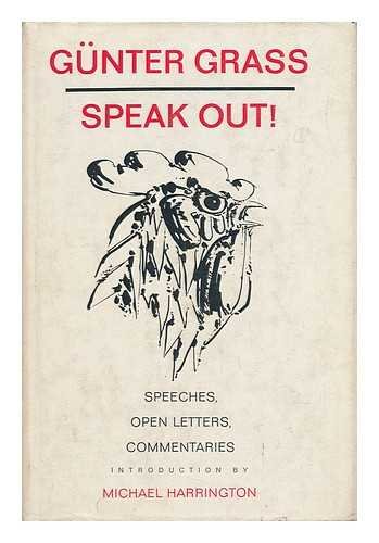 Stock image for Speak out! Speeches, open letters, commentaries; for sale by dsmbooks