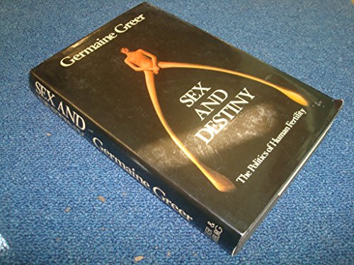 Stock image for Sex and Destiny for sale by PsychoBabel & Skoob Books