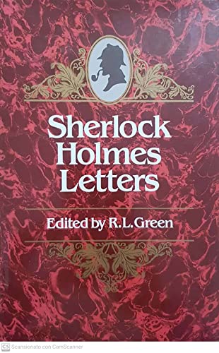 Beispielbild fr Sherlock Holmes Letters zum Verkauf von WorldofBooks