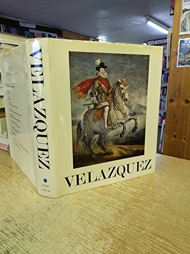 VelaÌzquez, 1599-1660 (9780436189012) by Gudiol, JoseÌ