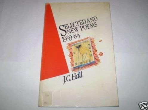 Beispielbild fr Selected and New Poems, 1939-84 zum Verkauf von WorldofBooks