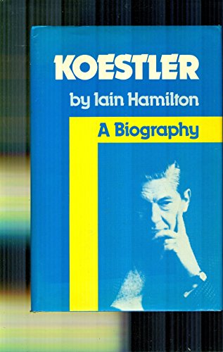 Stock image for Koestler for sale by WorldofBooks
