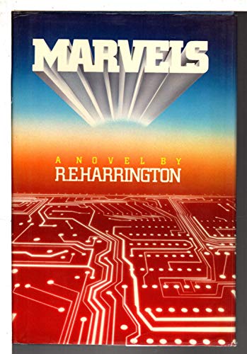 Marvels - R. E. Harrington