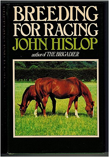 9780436197017: Breeding for Racing