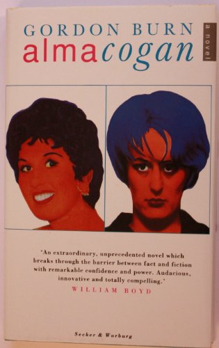 9780436200090: Alma Cogan: A Novel