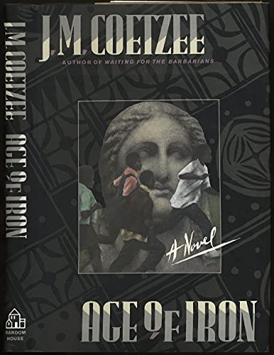 Age of Iron (9780436200120) by J.M. Coetzee