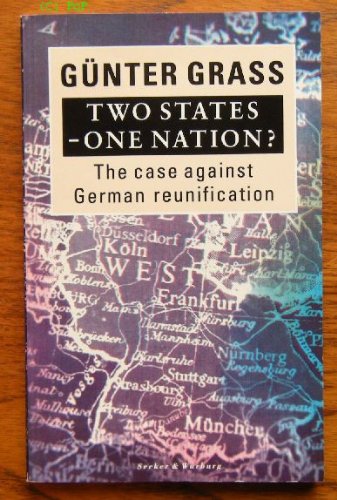 Stock image for Two States: One Nation? for sale by WorldofBooks