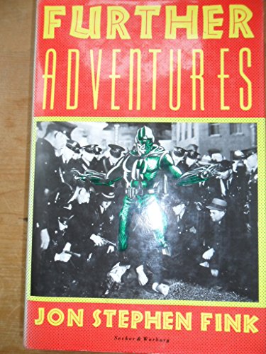 Stock image for Further Adventures for sale by WorldofBooks