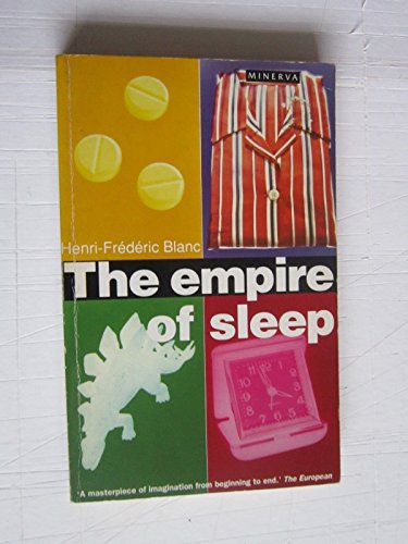 Stock image for The Empire of Sleep for sale by Richard Sylvanus Williams (Est 1976)