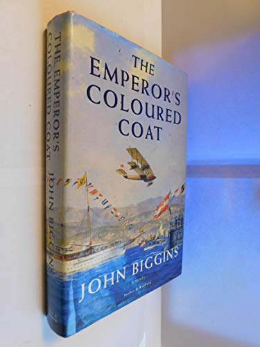 Imagen de archivo de The Emperor's Coloured Coat a la venta por WorldofBooks