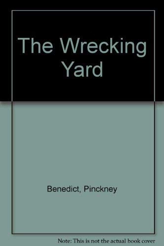9780436200625: The Wrecking Yard
