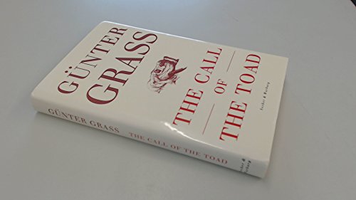 9780436200649: The Call of the Toad