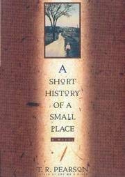 Beispielbild fr A Short History of a Small Place zum Verkauf von WorldofBooks