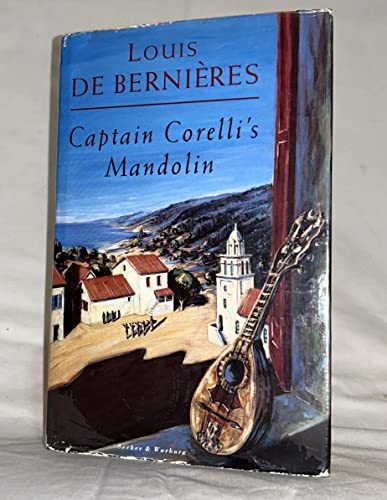 9780436201585: Captain Corelli's Mandolin [Lingua Inglese]