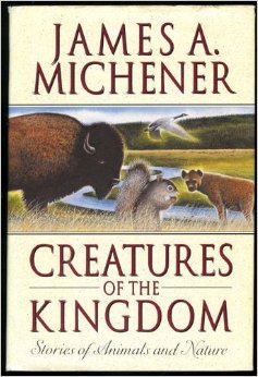 Stock image for Creatures of the Kingdom: Stories of Animals and Nature for sale by WorldofBooks