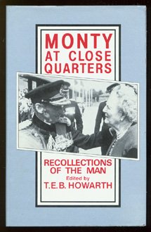 9780436201707: Monty at Close Quarters