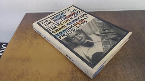 9780436201851: The History of the Blues