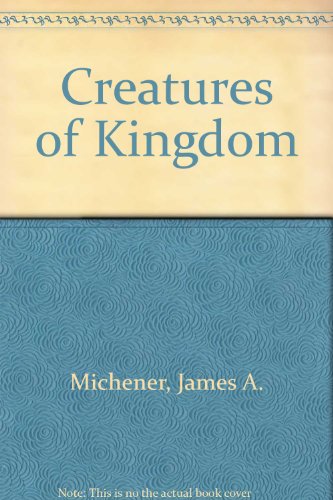 9780436201950: Creatures of Kingdom