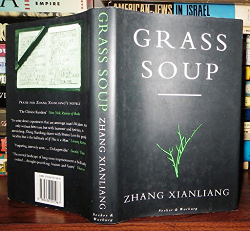 9780436201967: Grass soup