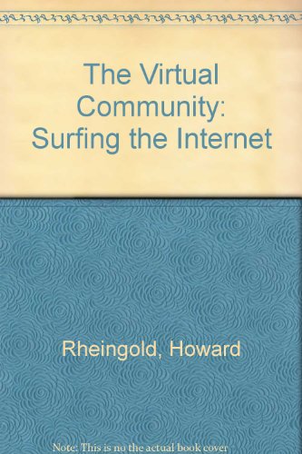 9780436202087: The Virtual Community: Surfing the Internet