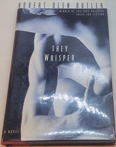 Stock image for They Whisper for sale by Goldstone Books