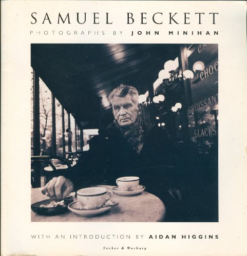 Stock image for Samuel Beckett: Photographs by John Minihan for sale by Mike Conry