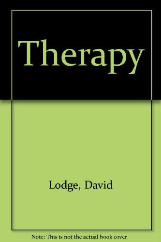 9780436202551: Therapy - C Format Export Edition