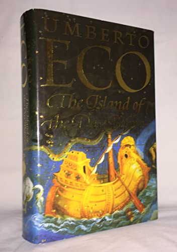 Stock image for The Island of the Day Before for sale by Better World Books