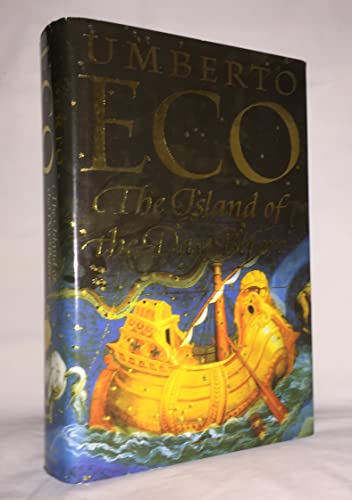 Stock image for Island of the Day Before for sale by Better World Books
