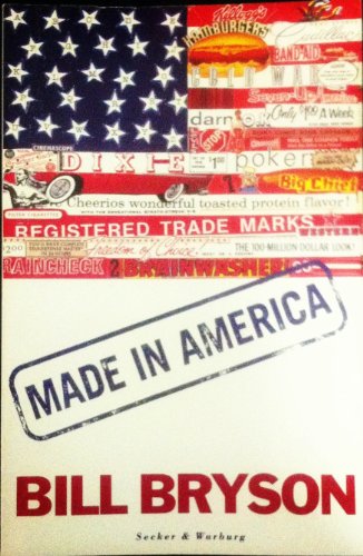 Stock image for Made in America 'c' Format for sale by Front Cover Books