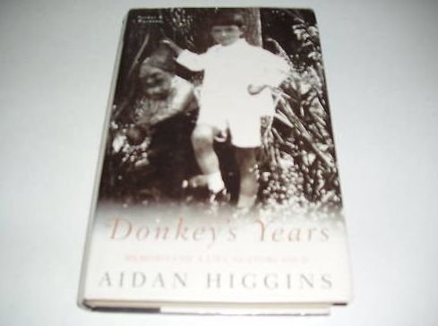Beispielbild fr Donkey's Years: Memoirs of a Life as Story Told zum Verkauf von WorldofBooks