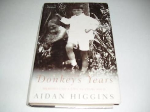 Imagen de archivo de Donkey's Years: Memoirs of a Life as Story Told a la venta por WorldofBooks