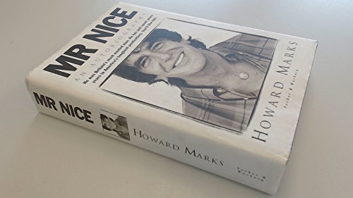 Imagen de archivo de Mr Nice: An Autobiography a la venta por WorldofBooks