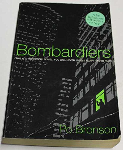 Imagen de archivo de Bombardiers a la venta por Better World Books Ltd