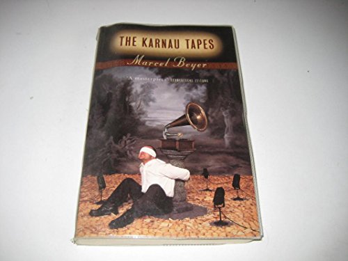 Stock image for The Karnau Tapes for sale by WorldofBooks