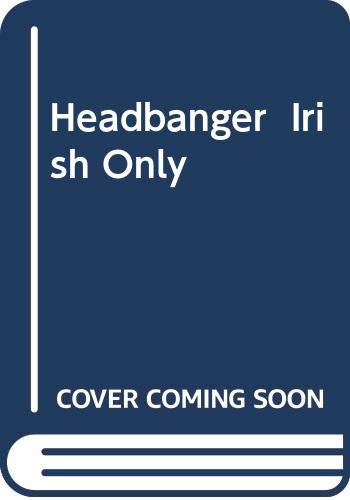 Stock image for Headbanger for sale by HPB-Red