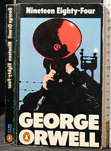 1984 Nineteen Eighty Four - Orwell, George
